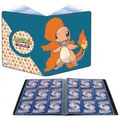 Ultra Pro Pokemon 2021 Charmander 9-Pocket Portfolio